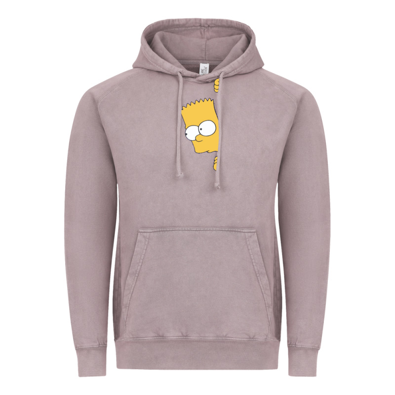 Simpsons Vintage Hoodie by ArtChic | Teevron