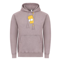 Vintage Zinc simpsons Vintage Hoodie - ArtChic