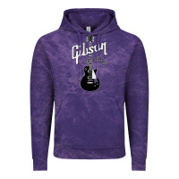 Cloud Purple les paul classic guitar classic Vintage Hoodie - ArtChic