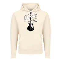 Vintage Artic les paul classic guitar classic Vintage Hoodie - ArtChic