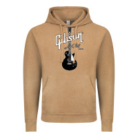 Vintage Camel les paul classic guitar classic Vintage Hoodie - ArtChic