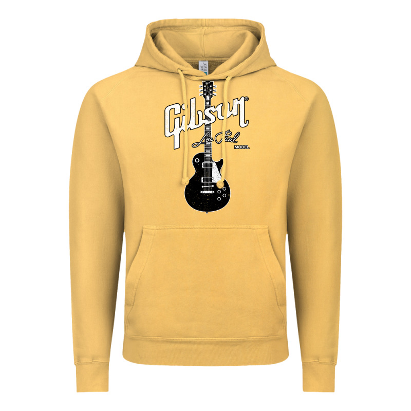 Les Paul Classic Guitar Classic Vintage Hoodie by ArtChic | Teevron
