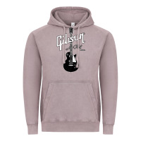 Vintage Zinc les paul classic guitar classic Vintage Hoodie - ArtChic