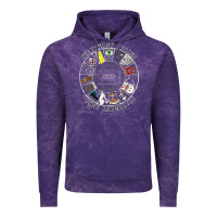 Cloud Purple THE MAGNUS ARCHIVES Vintage Hoodie - ArtChic