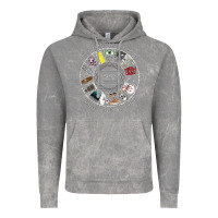 Cloud Rock THE MAGNUS ARCHIVES Vintage Hoodie - ArtChic