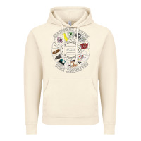 Vintage Artic THE MAGNUS ARCHIVES Vintage Hoodie - ArtChic