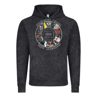 Vintage Black THE MAGNUS ARCHIVES Vintage Hoodie - ArtChic
