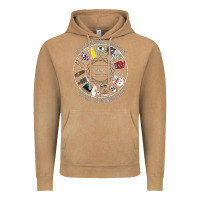 Vintage Camel THE MAGNUS ARCHIVES Vintage Hoodie - ArtChic