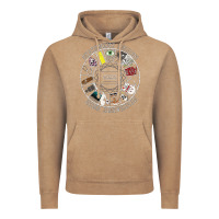 Vintage Coffee THE MAGNUS ARCHIVES Vintage Hoodie - ArtChic