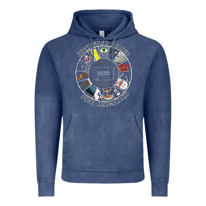 The Magnus Archives Vintage Hoodie by ArtChic | Teevron