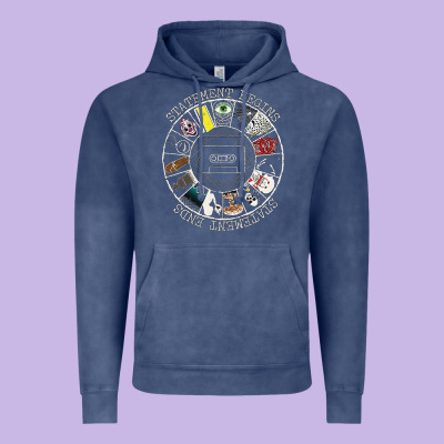 The Magnus Archives Vintage Hoodie Designed By Artchic