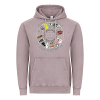 Vintage Zinc THE MAGNUS ARCHIVES Vintage Hoodie - ArtChic