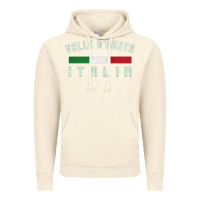 Vintage Artic valle d'aosta italia italy region typography design Vintage Hoodie - ArtChic