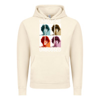 Vintage Artic unbought unbossed shirley chisholm retro vintage gift long sleeve t sh Vintage Hoodie - ArtChic