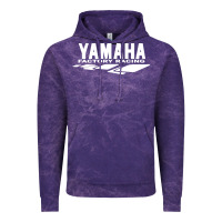 Cloud Purple ymh racing Vintage Hoodie - ArtChic