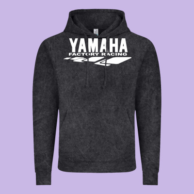 Ymh Racing Vintage Hoodie Designed By Artchic