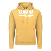 Vintage Mustard ymh racing Vintage Hoodie - ArtChic