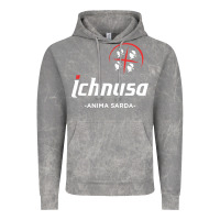 Cloud Rock ichnusa Vintage Hoodie - ArtChic