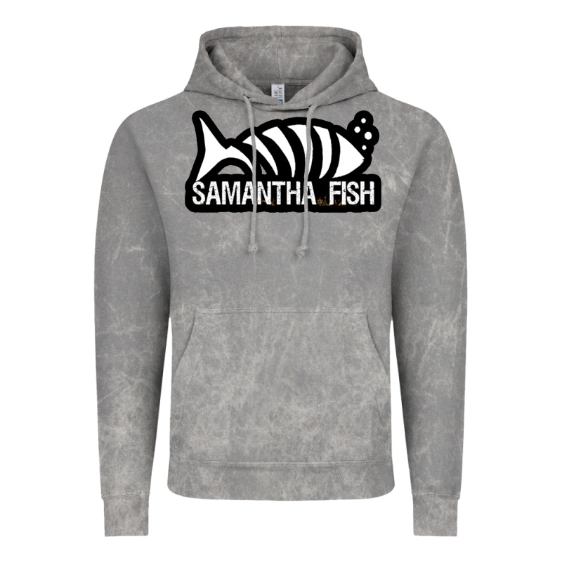 Samantha Fish Music Artwork Essential Vintage Hoodie by ArtChic | Teevron