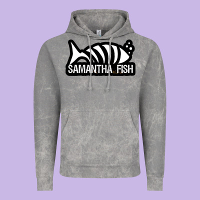Samantha Fish Music Artwork Essential Vintage Hoodie Designed By Artchic