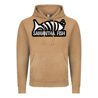 Vintage Camel SAMANTHA FISH MUSIC ARTWORK Essential Vintage Hoodie - ArtChic