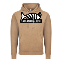 Vintage Coffee SAMANTHA FISH MUSIC ARTWORK Essential Vintage Hoodie - ArtChic