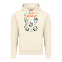Vintage Artic THE YOUNG ONES Vintage Hoodie - ArtChic
