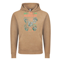 Vintage Coffee THE YOUNG ONES Vintage Hoodie - ArtChic