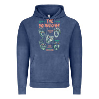 Vintage Denim THE YOUNG ONES Vintage Hoodie - ArtChic