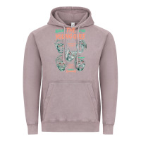 Vintage Zinc THE YOUNG ONES Vintage Hoodie - ArtChic