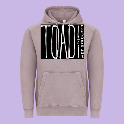 Toad The Wet Sprocket Vintage Hoodie Designed By Artchic