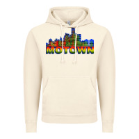 Vintage Artic MOTOWN Vintage Hoodie - ArtChic