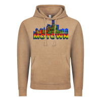 Vintage Coffee MOTOWN Vintage Hoodie - ArtChic