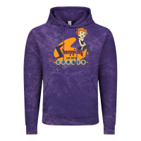 Cloud Purple the jetsons jane jetson shopping is my cardio premium t shirt Vintage Hoodie - ArtChic