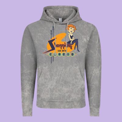 The Jetsons Jane Jetson Shopping Is My Cardio Premium T Shirt Vintage Hoodie Designed By Artchic