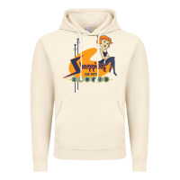 Vintage Artic the jetsons jane jetson shopping is my cardio premium t shirt Vintage Hoodie - ArtChic