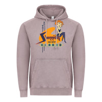 Vintage Zinc the jetsons jane jetson shopping is my cardio premium t shirt Vintage Hoodie - ArtChic