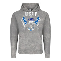 Cloud Rock US Air Force Security Forces Vintage Hoodie - ArtChic