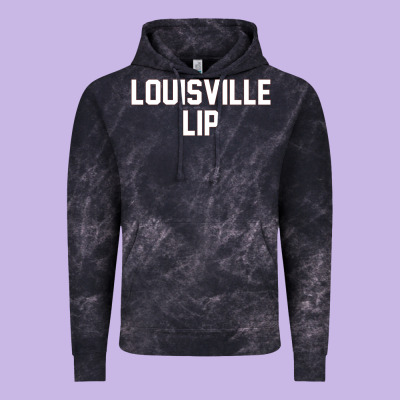 Louisville Lip Vintage Hoodie Designed By Artchic