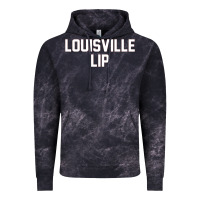 Cloud Black louisville lip Vintage Hoodie - ArtChic