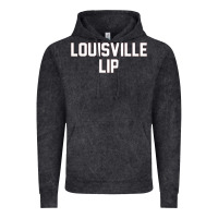 Vintage Black louisville lip Vintage Hoodie - ArtChic