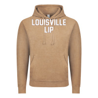 Vintage Coffee louisville lip Vintage Hoodie - ArtChic