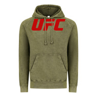 Vintage Olive ⭐ UFC'CHAMPIONSHIP ⭐collections⭐ design Vintage Hoodie - ArtChic