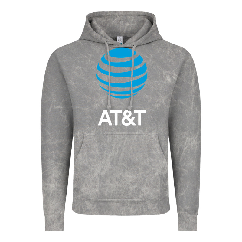 At&t Vintage Hoodie by ArtChic | Teevron