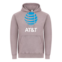 Vintage Zinc At&t Vintage Hoodie - ArtChic