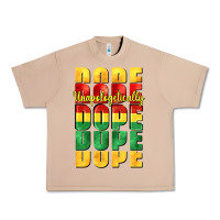 Burro unapologetically dope cowgirl Urban Heavy Tee - CowGirlArtShop