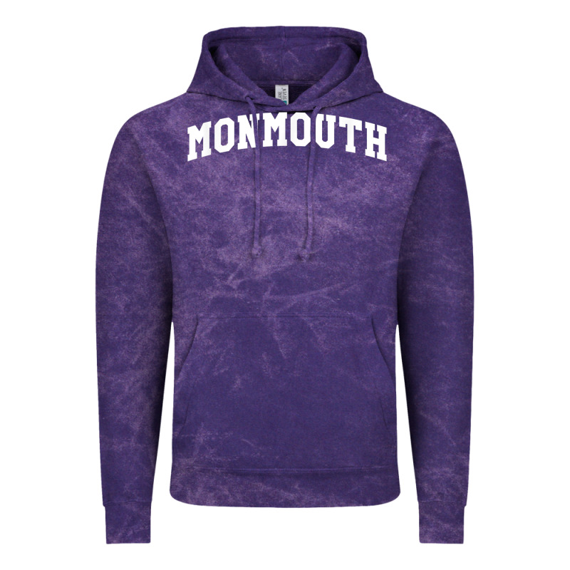 Monmouth Arch Retro University Style Vintage Hoodie by ArtChic | Teevron