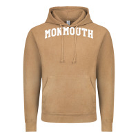Vintage Camel Monmouth Arch Retro University Style Vintage Hoodie - ArtChic
