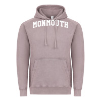 Vintage Zinc Monmouth Arch Retro University Style Vintage Hoodie - ArtChic