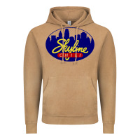 Vintage Camel skyline chili Vintage Hoodie - ArtChic